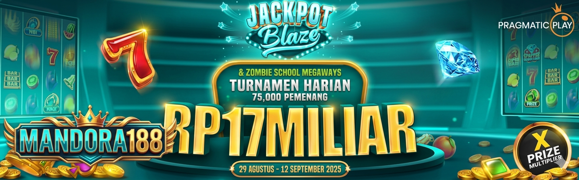 TURNAMEN PRAGMATIC