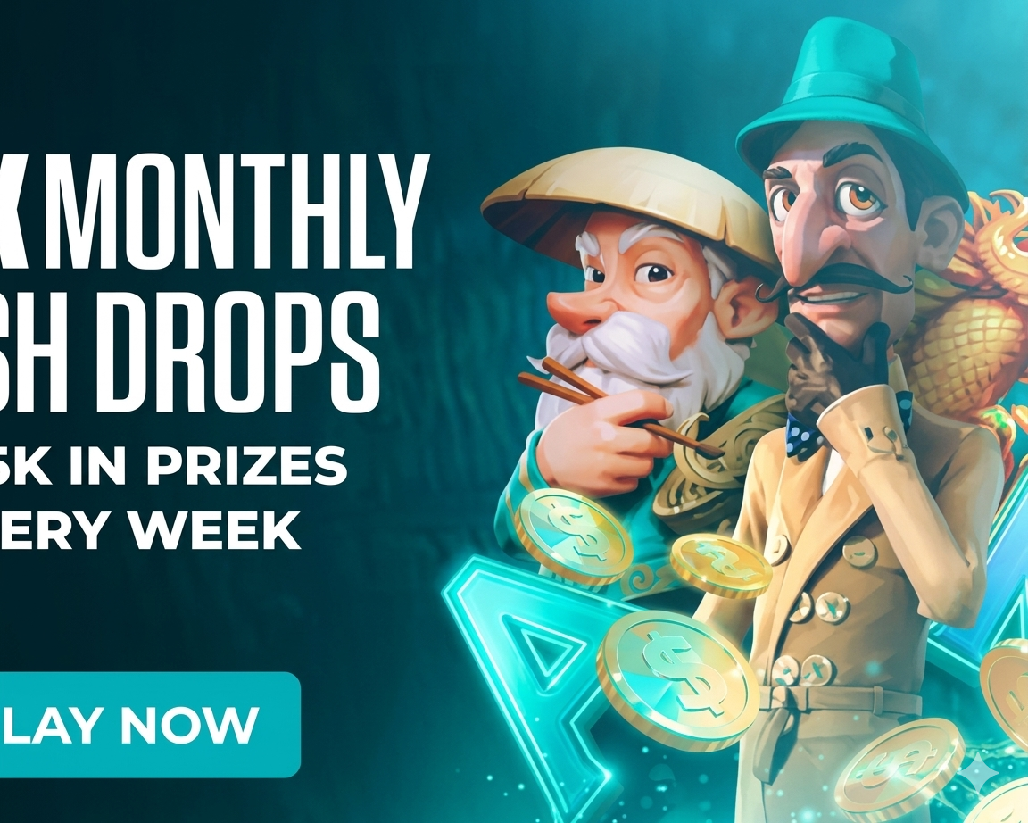 PROMO CASHDROP